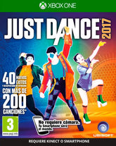 Just Dance 2017 Xbox One